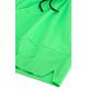 Champion Basketball Legacy Spray Neon Mesh Short "Lime Green Flour"