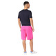 Champion Basketball Legacy Spray Neon Mesh Short "Pink Fucsia Flour"