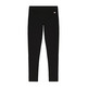 Champion C Logo Cotton Strech Leggings "Black"