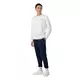 Champion C Logo Ribbed Cuff Terry Joggers