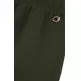 Champion Fleece Sweatpants with Elastic Cuffs "Military Green"