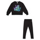 Champion Girls Leggings Sweatsuit "Black"