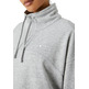 Champion Wmns Half Zip Sweatshirt "Ligh Grey"