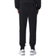 Champion Icon Pocket Zip Rib Cuff Fleece Slim Fit Pants "Black"