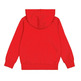 Champion Kids Big Logo Fleece Hoodie "Red"