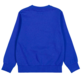 Champion Kids Big Logo Fleece Sweatshirt "Blue"