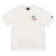 Champion Kids Crewneck T-shirt "White"