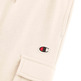 Champion Kids Fleece Cargo Joggers "Beige"