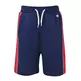 Champion Kids Legacy Basketball Tape Big Logo Short "Navy"