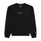 Champion Legacy Basketball Graphic Print Sweatshirt "Black"