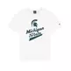 Champion Legacy College Logo Cotton T-Shirt "White"