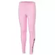 Champion Legacy Girls Script Logo Stretch Leggings "Pink"