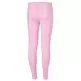 Champion Legacy Girls Script Logo Stretch Leggings "Pink"