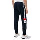 Champion Legacy Jacquard Tape Insert Stripe Joggers "Navy"