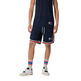 Champion Retro Basketball Mesh Shorts "Blue Navy"