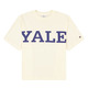 Champion Legacy University Yale Logo Cotton T-Shirt