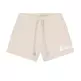 Champion Legacy Wm´s Drawcord Pocket Cotton Shorts "Off-White"