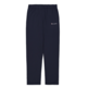 Champion Logo Straight Leg Fleece Joggers "Dark Blue"