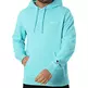 Champion Men's Embroidered Small Logo Hoodie "Turquoise"