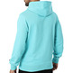 Champion Men's Embroidered Small Logo Hoodie "Turquoise"