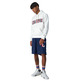 Champion Rochester Multicolour Bookstore Soft Mesh Shorts "Navy"