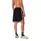 Champion Retro Basketball Mesh Shorts "Black-Red"