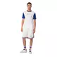 Champion Retro Basketball Mesh Shorts "White-Blue"