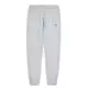 Champion Ribbed Cuffs Fleece Slim Fit Joggers "Light Grey"