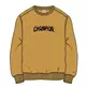 Champion Rochester Graphic Gallery Fleece Sweatshirt "Gold"