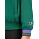 Champion Rochester Wms Bookstore Heavy Fleece FZ Jacket "Forest Green"