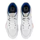 Champion Rochester Z90 Leather Mid Trainers "White-Off-White"