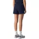 Champion Wmns Sport Lifestyle Logo Classic Short "Navy"