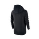 Chaqueta Therma KD Hyper Elite Hoodie Junior (010/black/silver)