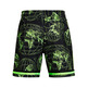 Curry Statement Short "Green World"