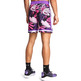 Curry Statement Short "Pink Black"