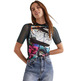 Desigual Arty Patchwork T-Shirt