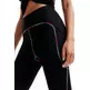 Desigual Contrasting Sport Leggings "Black"