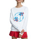 Desigual Crewneck Logo Olympia