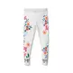 Desigual Girls Floral Leggings