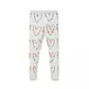 Desigual Girls Heart Leggings