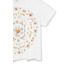 Desigual Girls Mandala T-Shirt