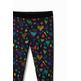 Desigual Girls Slim Heart Leggings