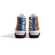 Desigual High-Top Sneakers "Animal Print"