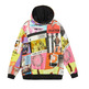 Desigual Hooded Sweatshirt Proclaim