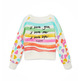 Desigual Girls "I Love You" Sweatshirt