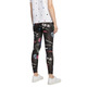 Desigual Legging Lettering