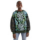 Desigual Oversized Flower Sweatshirt