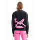 Desigual Pink Panther Sweatshirt