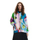 Desigual Printed Sweatshirt M. Christian Lacroix "Multicolor"