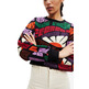 Desigual “Save Nature” Sweatshirt